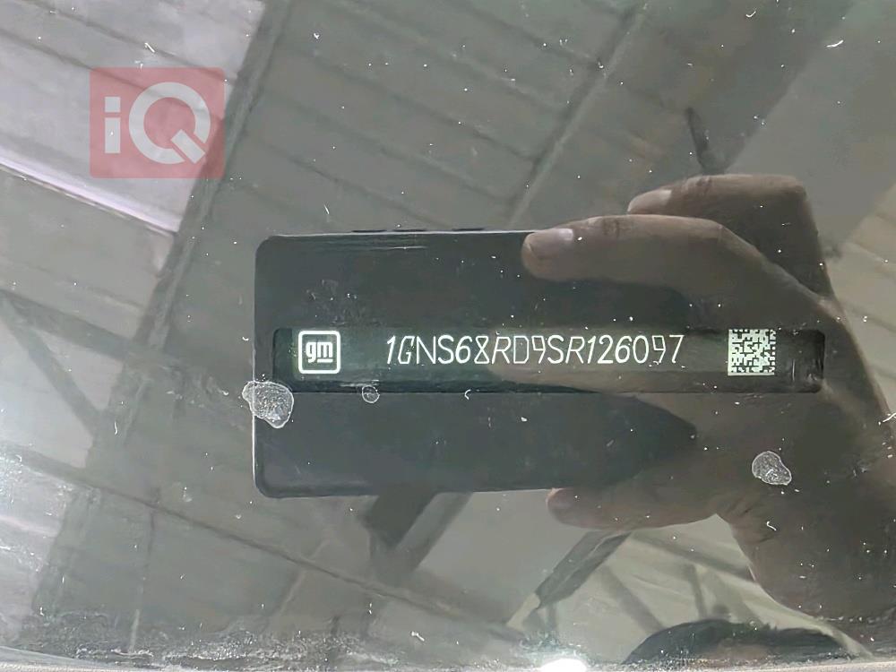 شيفروليه تاهو